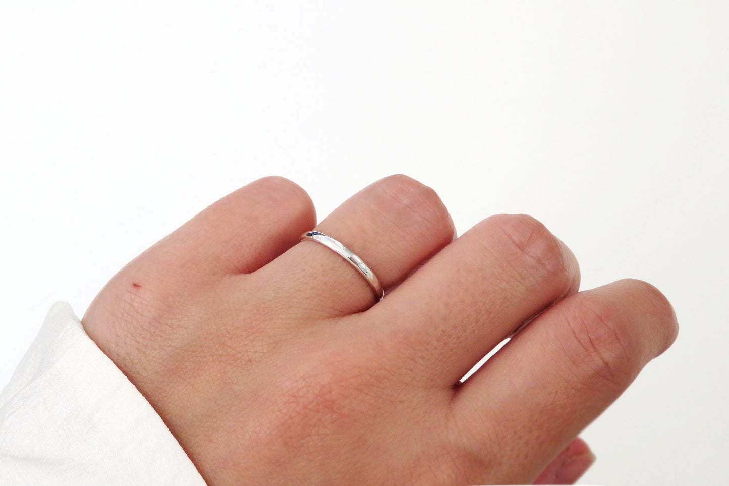 Silver Hammered Band
