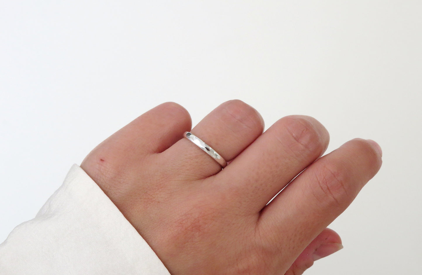 Silver Hammered Band