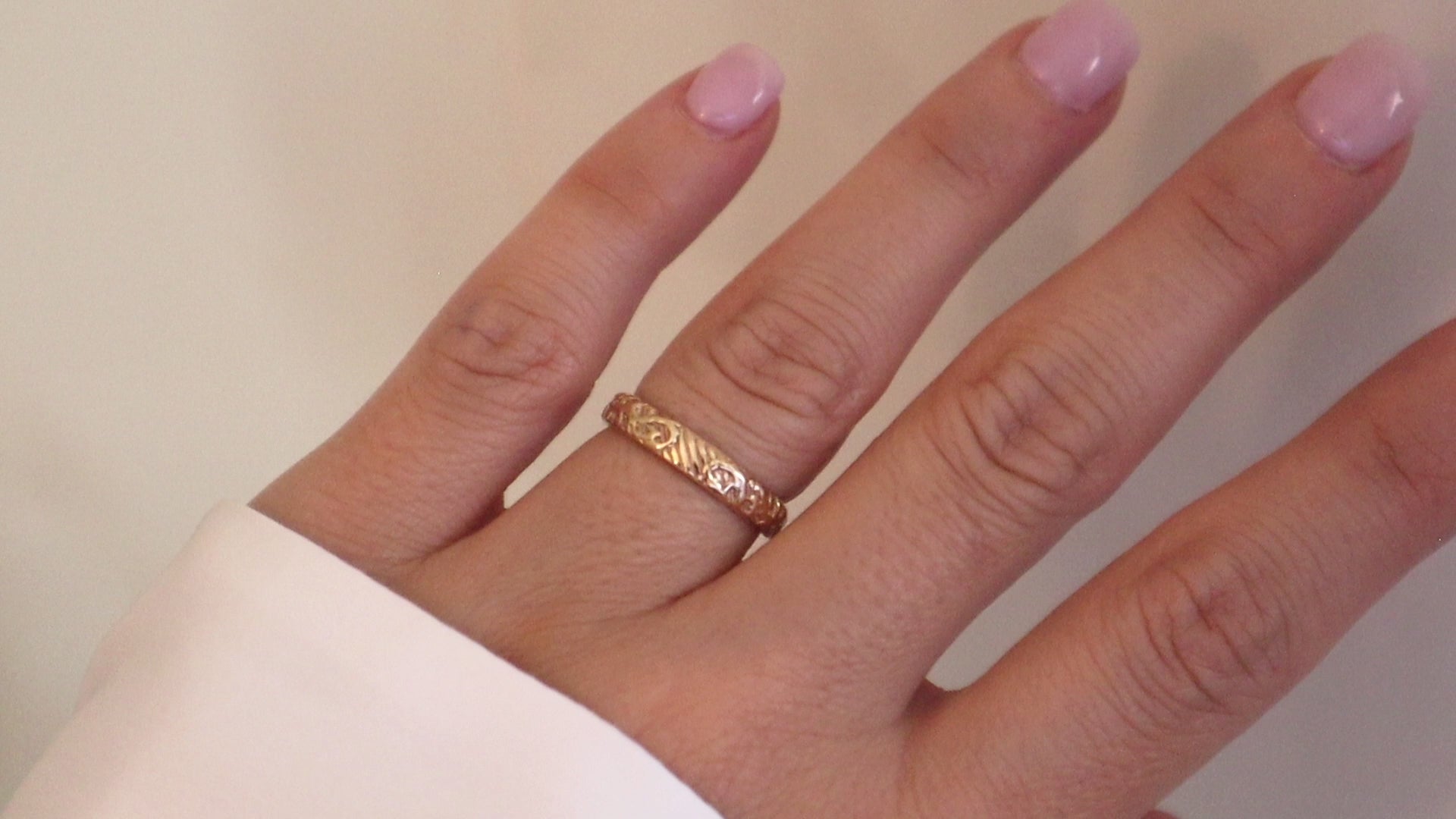 14K Gold Filled Rings – FZdesigns